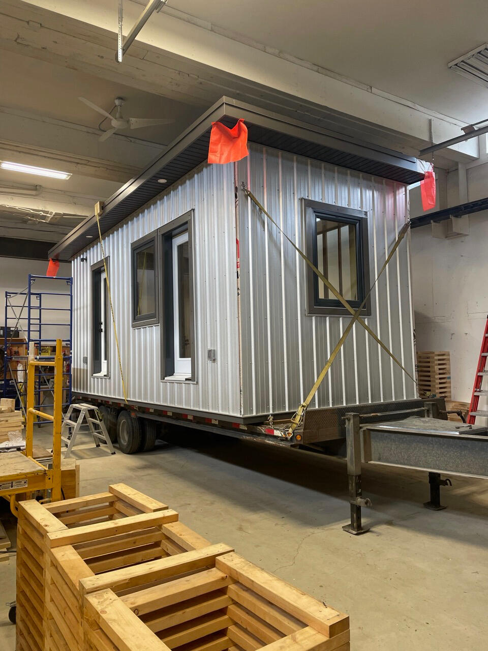 Manufacturing Facility