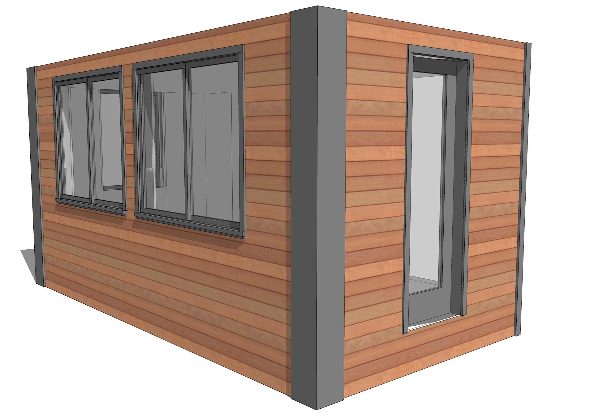 Siding - Wood Siding